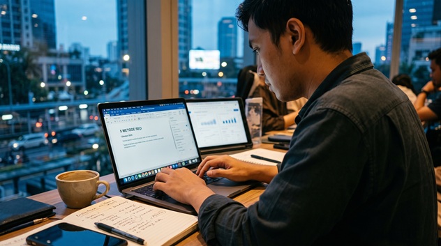 5 Metode SEO yang Masih Berguna di Oktober 2026